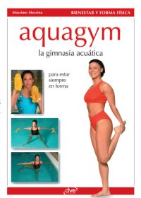 cover of the book Aquagym