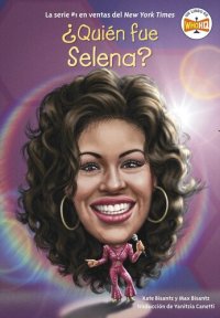 cover of the book ¿Quién fue Selena?