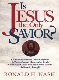 cover of the book Is Jesus the Only Savior?