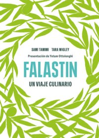 cover of the book Falastin: Un viaje culinario