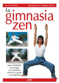 cover of the book La gimnasia zen