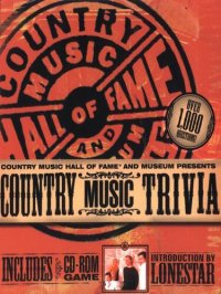 cover of the book Country Music Trivia and Fact Book