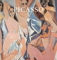 cover of the book Pablo Picasso 1881--1914