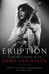 cover of the book Eruption: Conversations with Eddie Van Halen