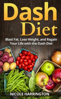 cover of the book Dash Diet