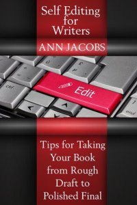 cover of the book Self-Editing for Writers