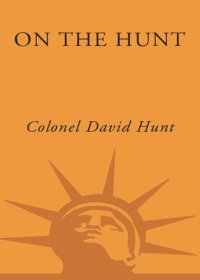 cover of the book On the Hunt: How to Wake Up Washington and Win the War on Terror