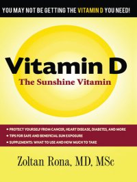 cover of the book Vitamin D: The Sunshine Vitamin