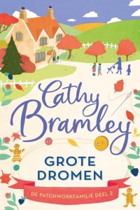 cover of the book Grote dromen