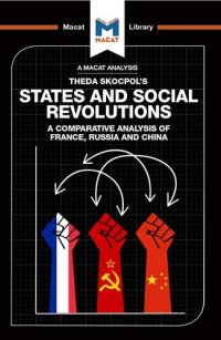 cover of the book An Analysis of Theda Skocpol's States and Social Revolutions: A Comparative Analysis of France, Russia, and China