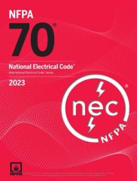 cover of the book National Electrical Code 2023 (National Fire Protection Associations National Electrical Code)