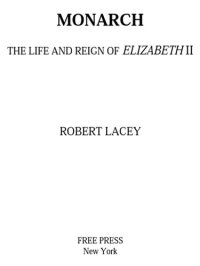 cover of the book Monarch: The Life and Reign of Elizabeth II