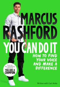 cover of the book You Can Do It: How to Find Your Voice and Make a Difference