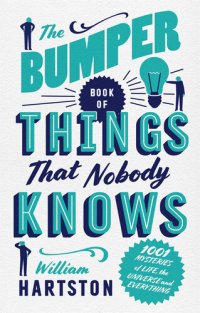 cover of the book The Bumper Book of Things That Nobody Knows: 1001 Mysteries of Life, the Universe and Everything