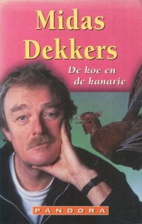 cover of the book De koe en de kanarie