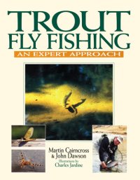 cover of the book Trout Fly Fishing: An Expert Approach