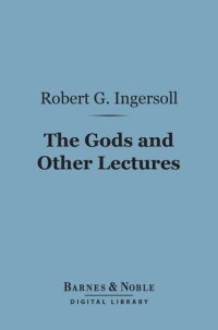 cover of the book The Gods and Other Lectures