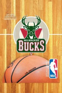 cover of the book Milwaukee Bucks