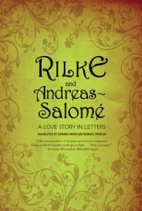 cover of the book Rilke and Andreas-Salomé: A Love Story in Letters