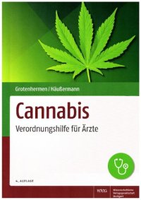 cover of the book Cannabis: Verordnungshilfe für Ärzte