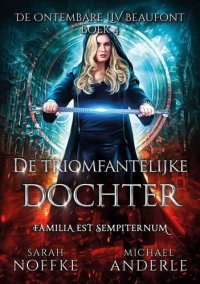 cover of the book De triomfantelijke dochter