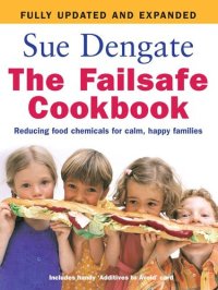 cover of the book The Failsafe Cookbook (Updated Edition)