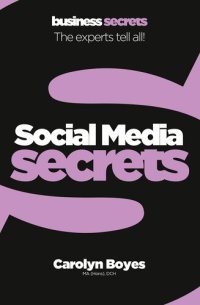 cover of the book Social Media