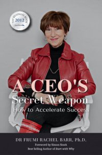 cover of the book A CEO's Secret Weapon