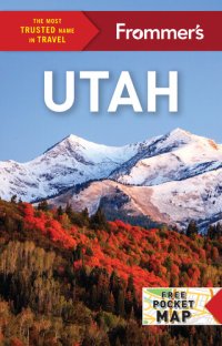 cover of the book Frommer's Utah