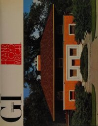 cover of the book Houses by Frank Lloyd Wright