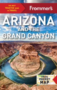 cover of the book Frommer's Arizona and the Grand Canyon