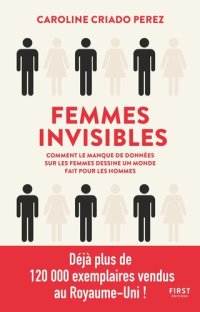 cover of the book Femmes invisibles