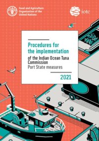 cover of the book Procedures for the Implementation of the Indian Ocean Tuna Commission Port State Measures