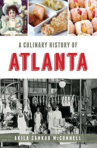 cover of the book A Culinary History of Atlanta