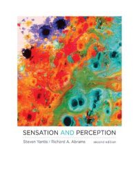 cover of the book Sensation and Perception