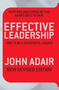 cover of the book Effective Leadership