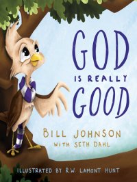 cover of the book God is Really Good