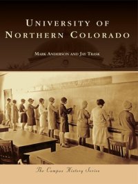 cover of the book University of Northern Colorado