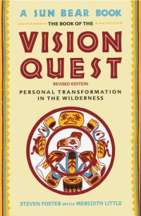 cover of the book Book Of Vision Quest