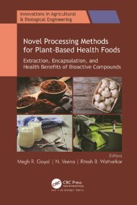 cover of the book Food Processing and Preservation Technology: Advances, Methods, and Applications