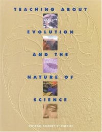 cover of the book Teaching About Evolution and the Nature of Science