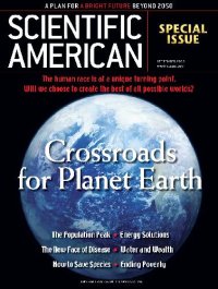 cover of the book Scientific American (September, 2005)