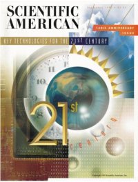 cover of the book Scientific American (September 1995)