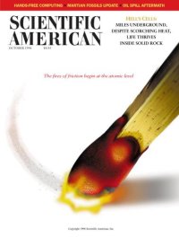 cover of the book Scientific American (October 1996)