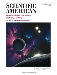 cover of the book Scientific American (October 1995)