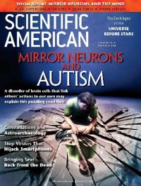 cover of the book Scientific American (November 2006)