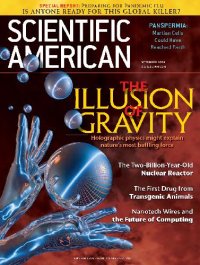 cover of the book Scientific American (November 2005)