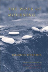 cover of the book The Work of Mourning