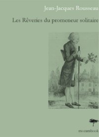 cover of the book Les reveries d'un promeneur solitaire