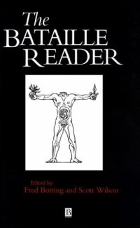 cover of the book The Bataille Reader 